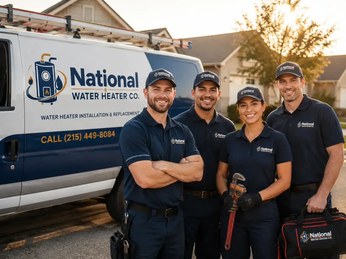 Water Heater Installation company in Flippin, AR
