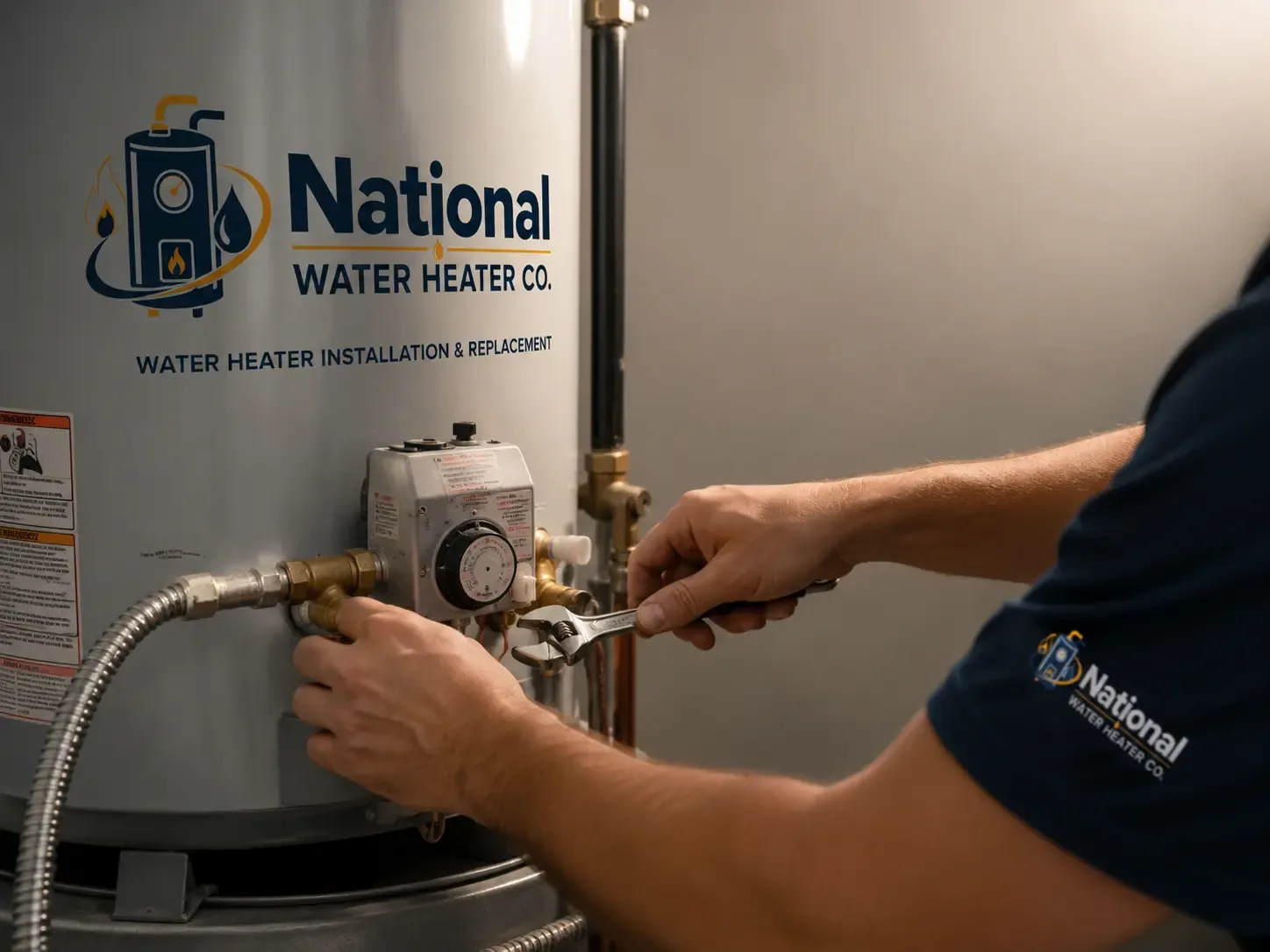 Why choose Water Heater Installation in Flippin, AR